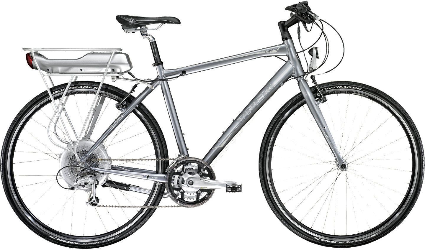 2012 Trek FX+