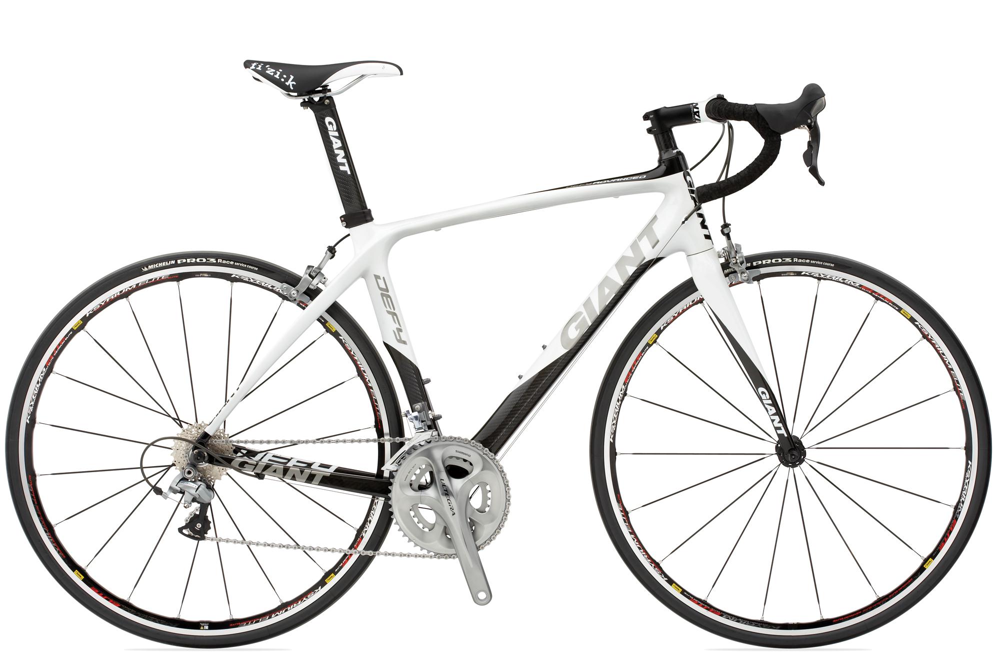 2010 Giant Defy Advanced 1