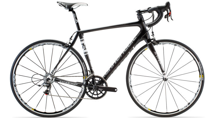 2014 Cannondale Synapse Hi-Mod 2 SRAM Red