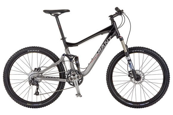 2009 Giant Trance 3