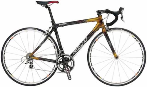 2005 Giant TCR 0