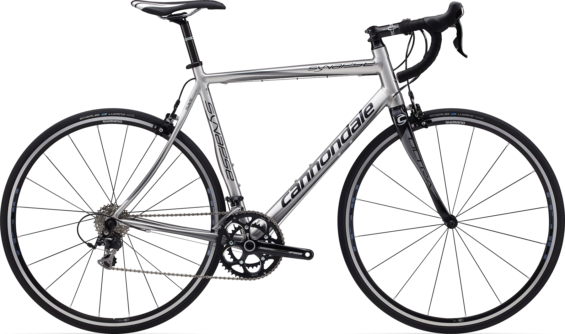 2015 Cannondale Synapse 5 105 T