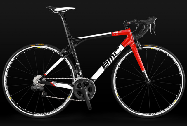 2012 BMC SL01 Ultegra Value & Price Guide | Bicycle Blue Book