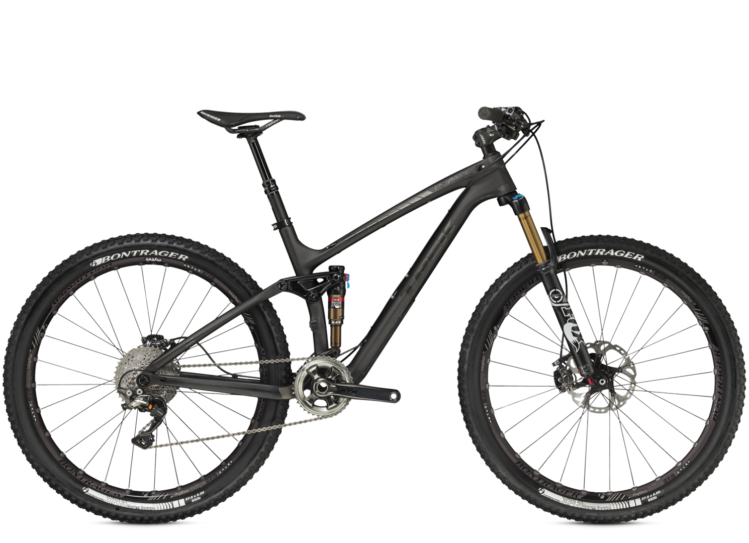 2015 Trek Fuel EX 9.9