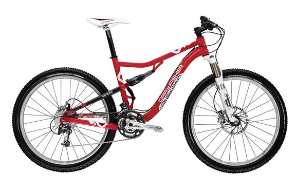 2009 Gary Fisher HiFi Pro
