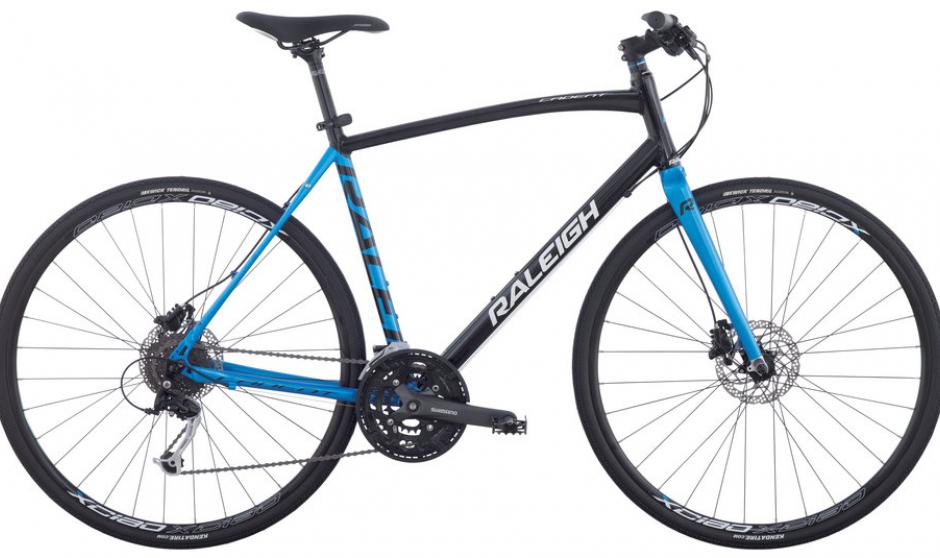 2015 Raleigh Cadent 4