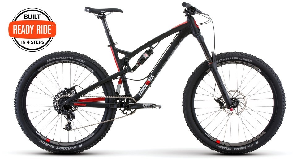2017 Diamondback Release 1