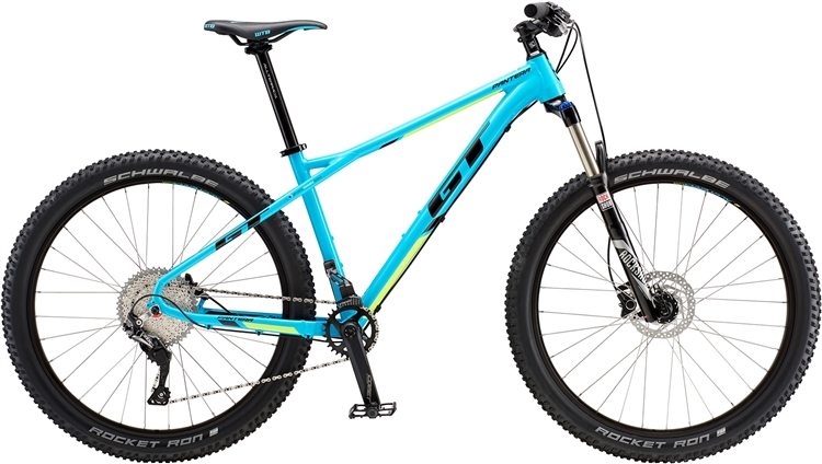 引取希望GT PANTERA ELITE 27.5+ Sサイズ マウンテン 2017 GT Pantera Elite Value & Price Guide | Bicycle Blue Book