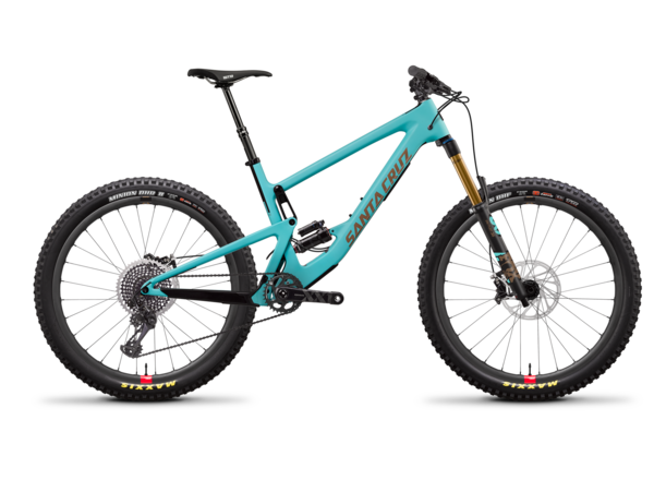 2019 Santa Cruz Bronson CC XX1