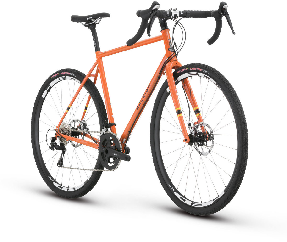 raleigh 2018 tamland 1 road bike