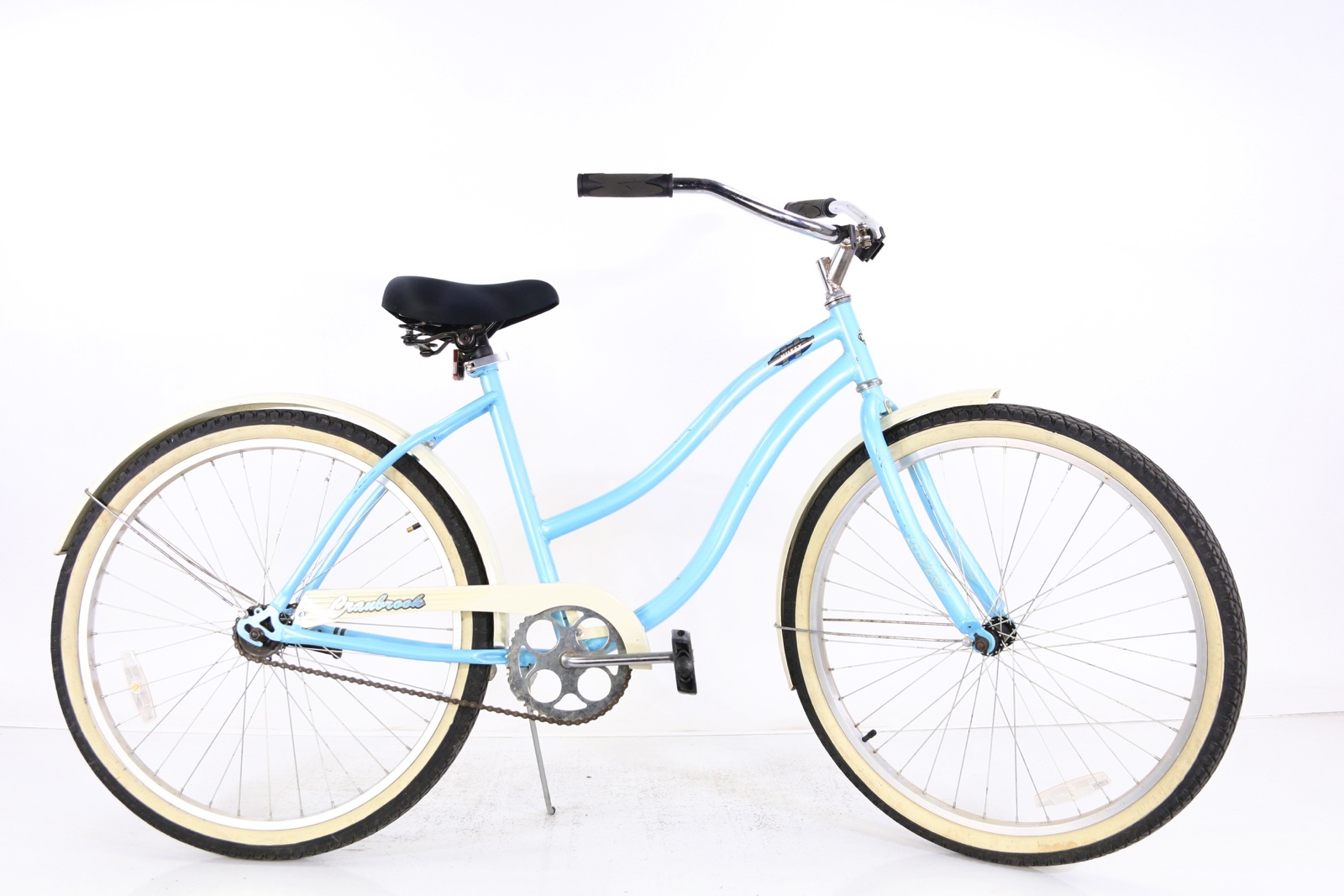 huffy cranbrook tire size