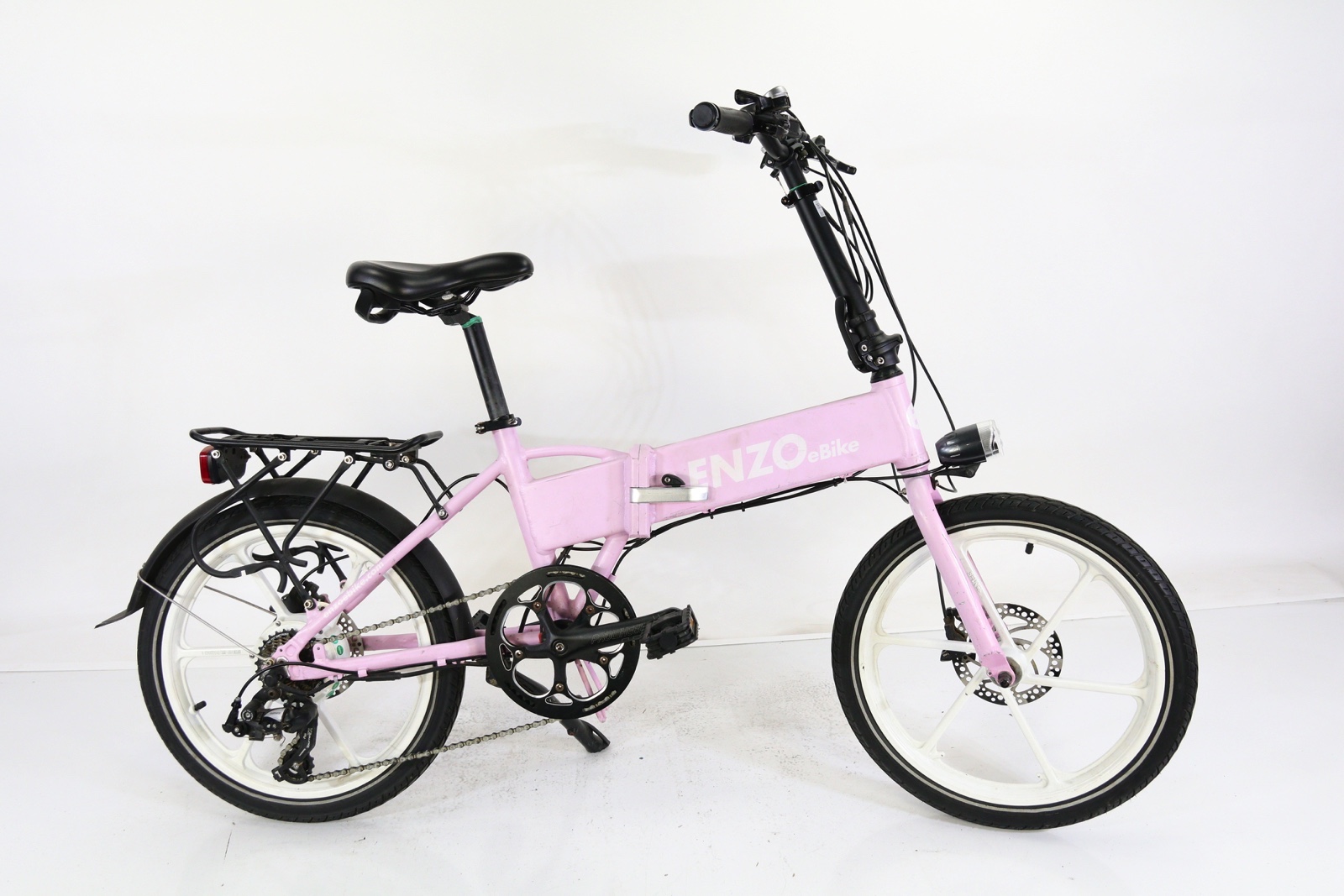 enzo ebike dealer near me