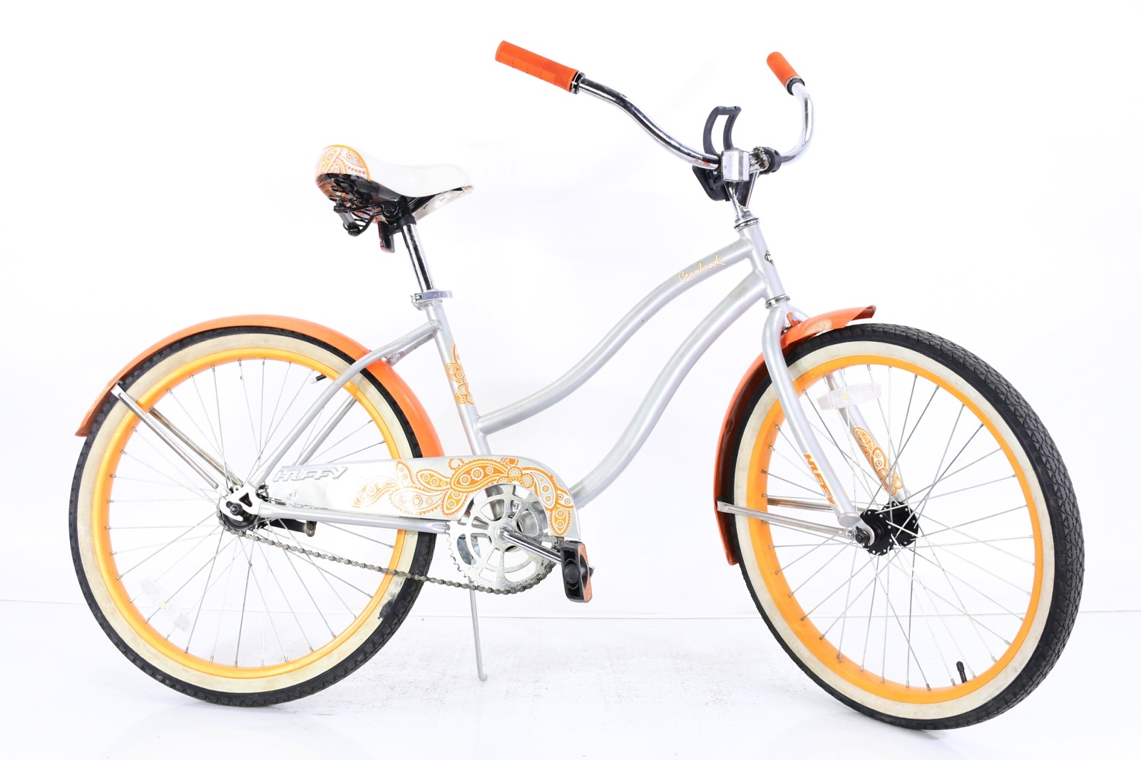 huffy cranbrook tire size