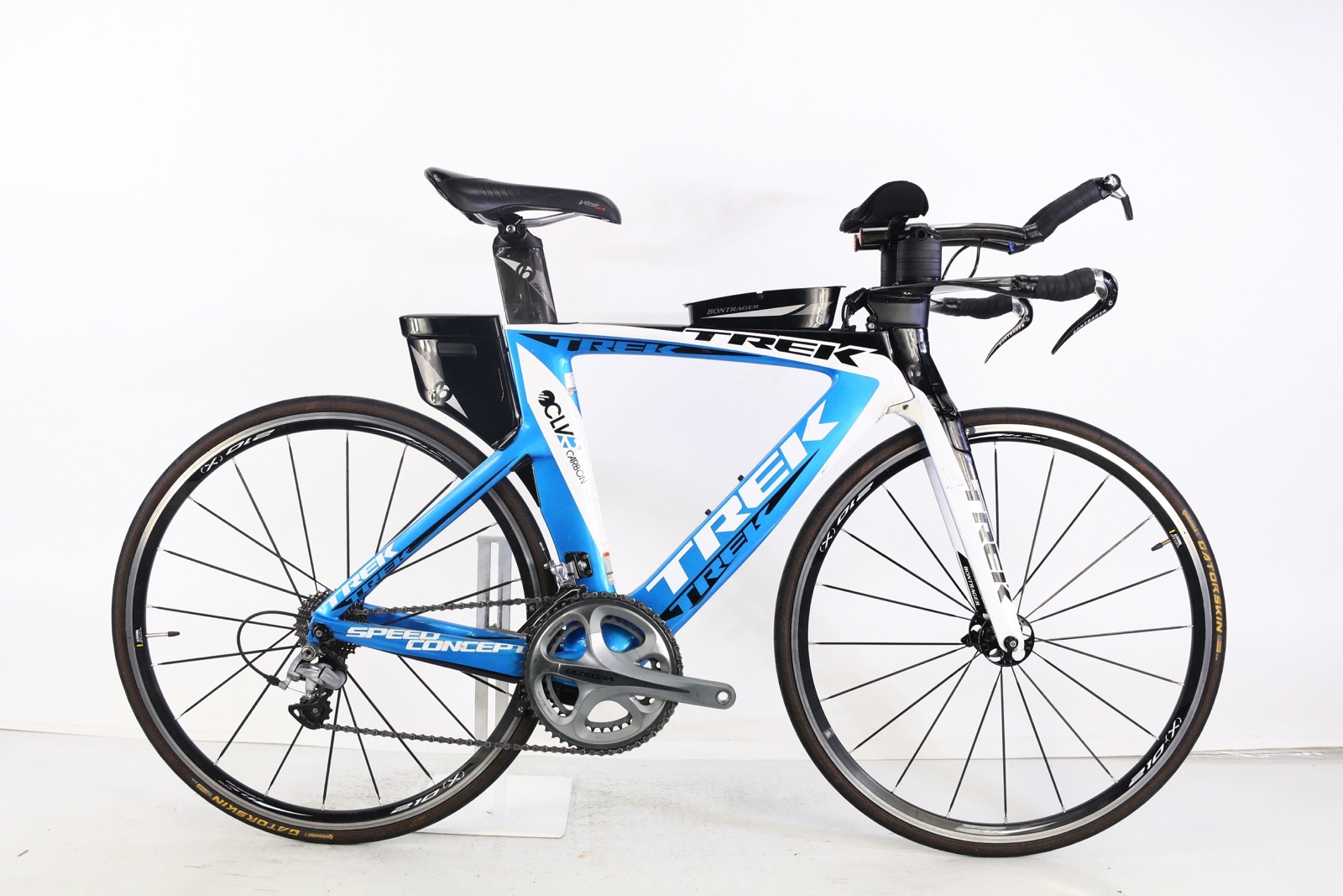 2011 Trek Speed Concept 9.5 WSD De 