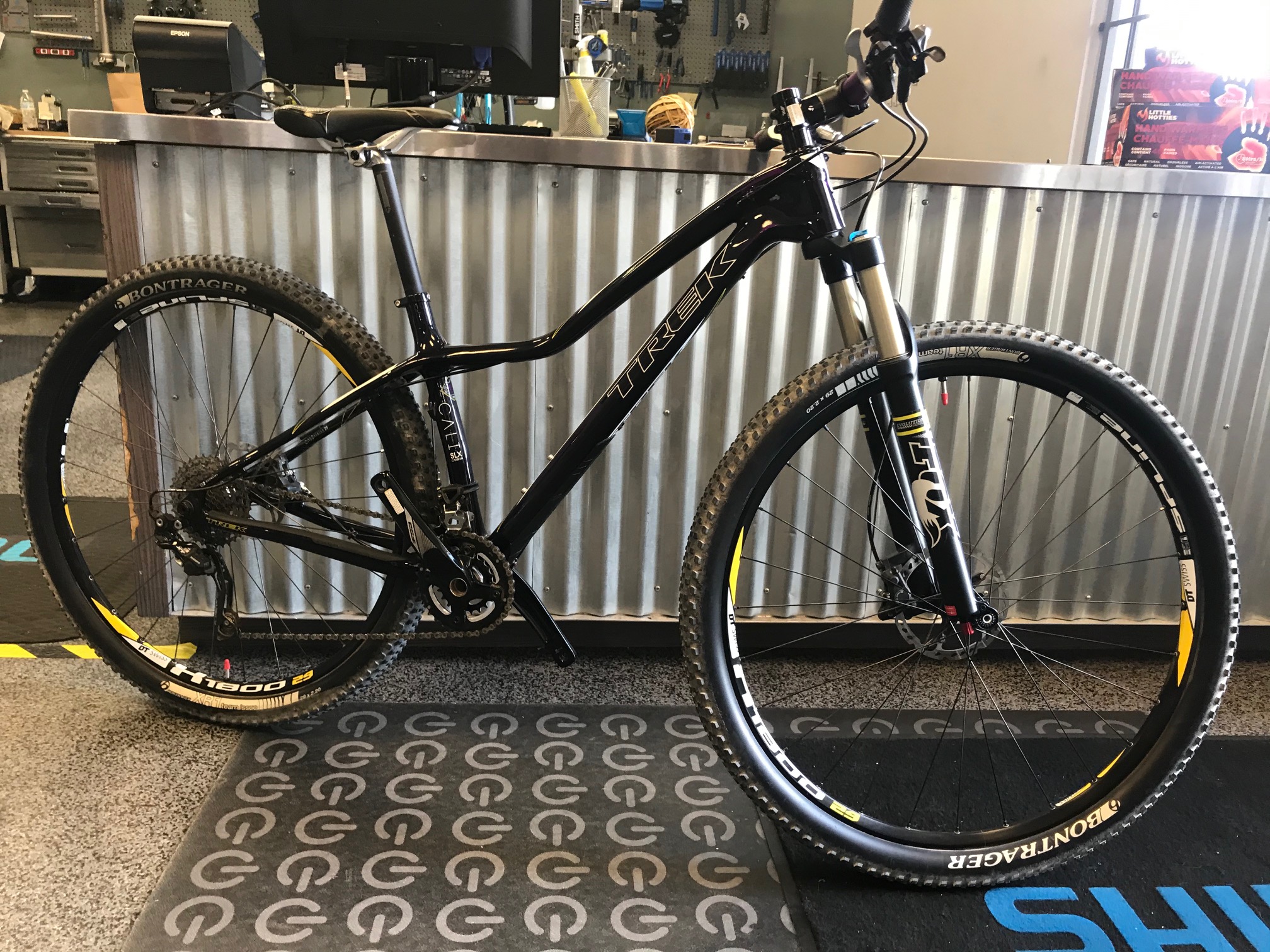 2014 trek cali