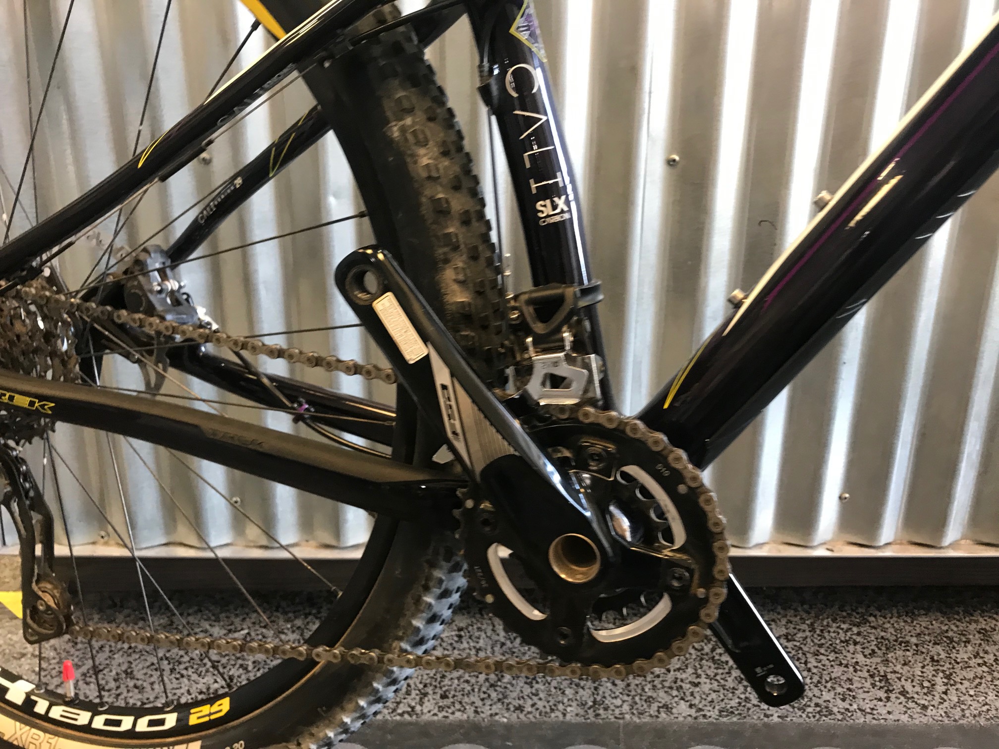 2014 trek cali