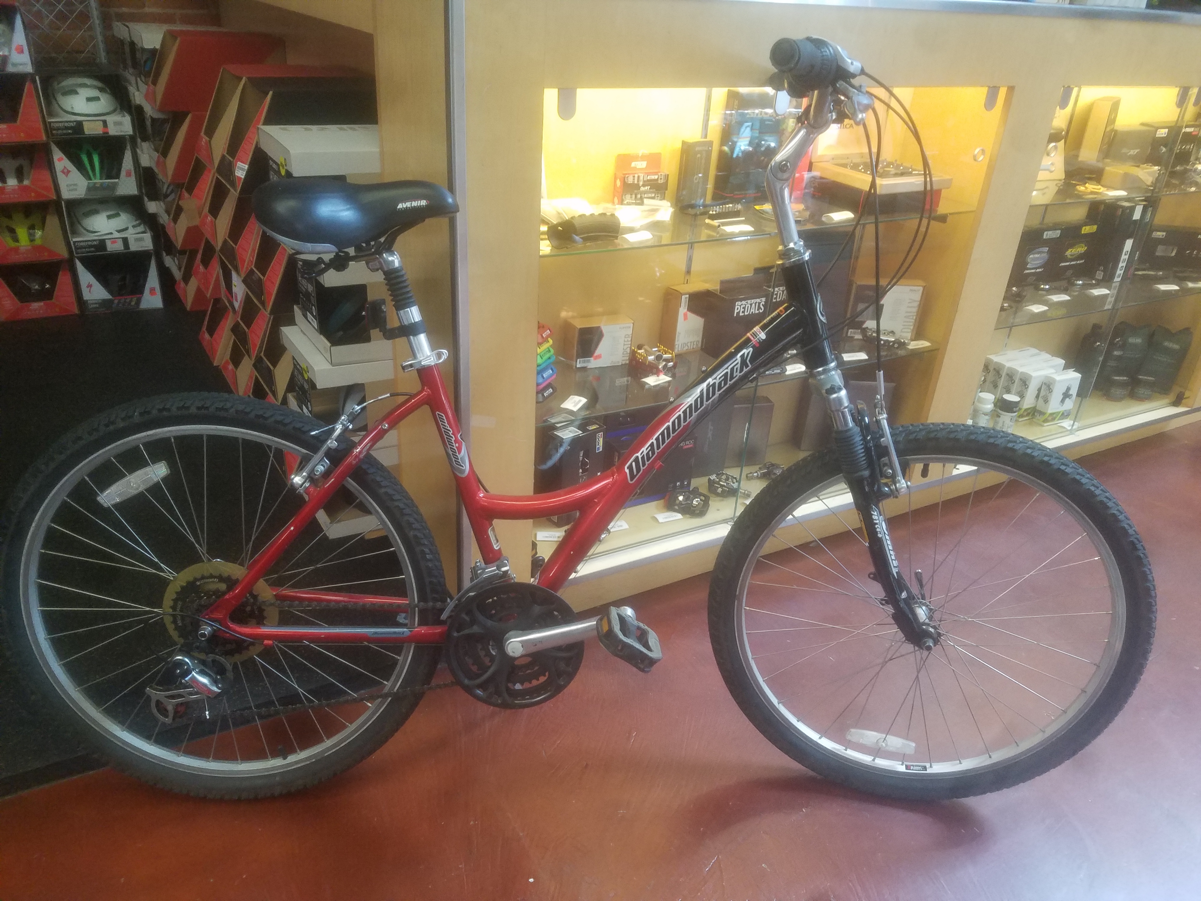 diamondback wildwood specs