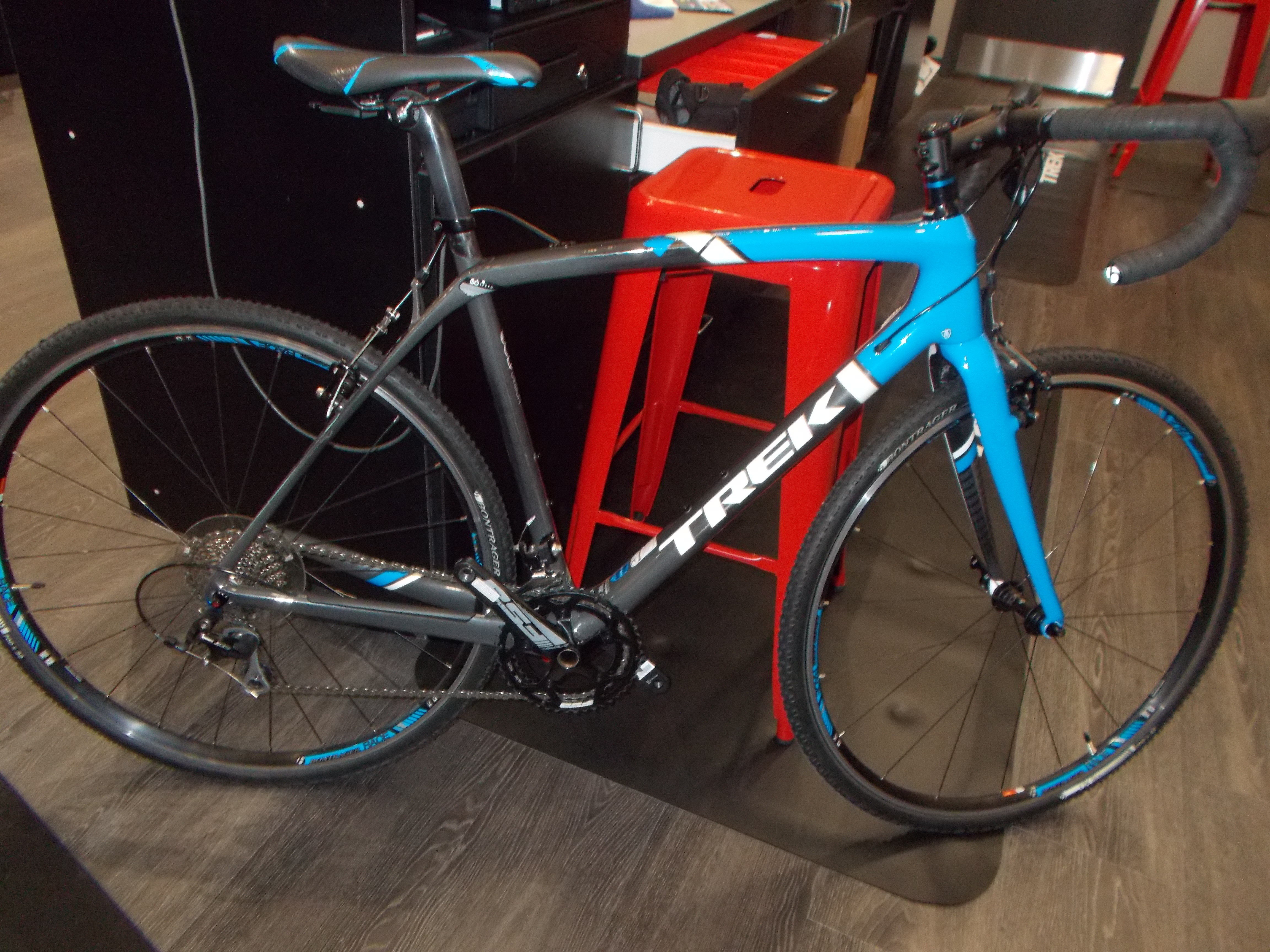 trek boone 5 2015