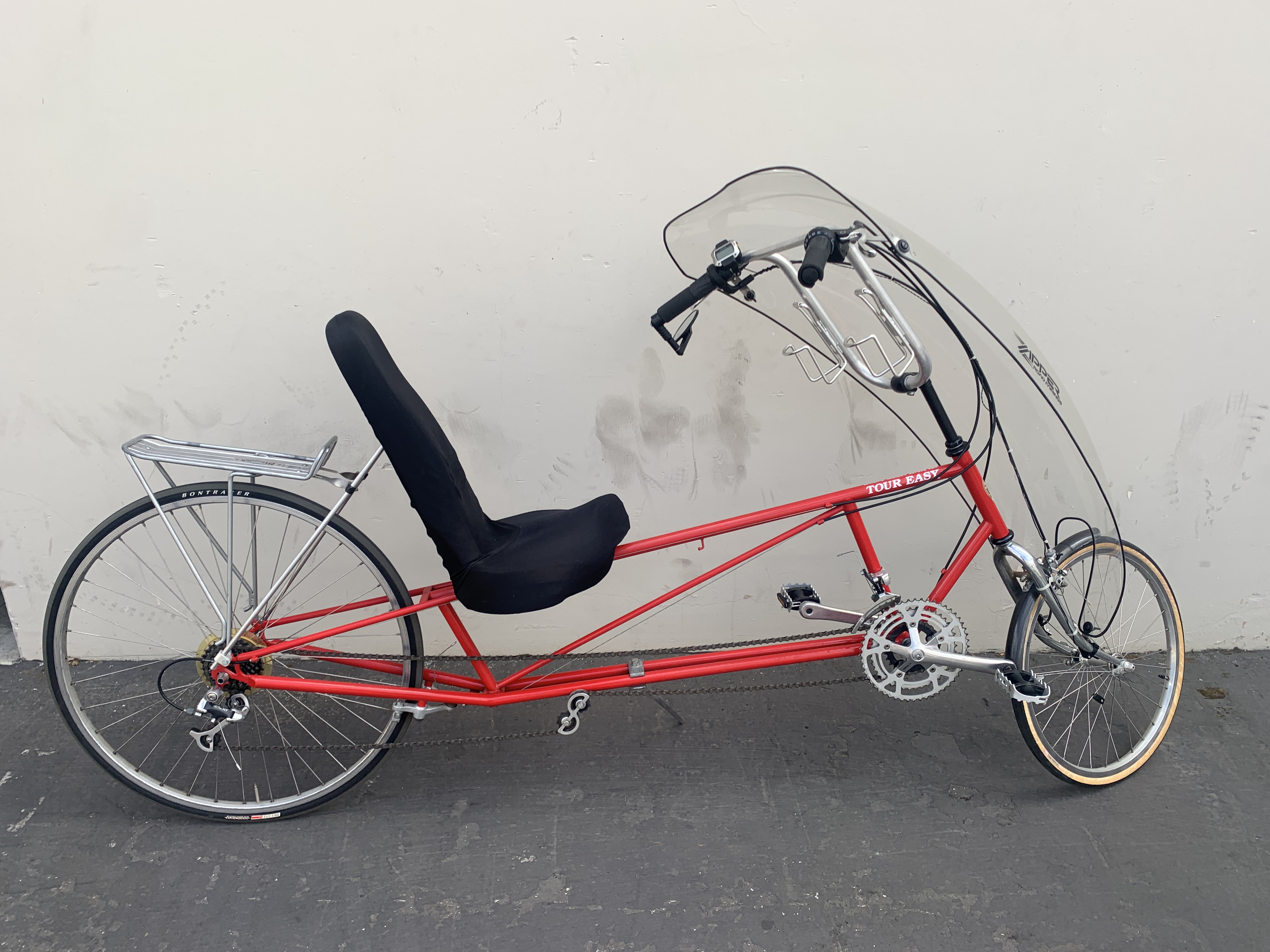 Tour Easy Recumbent For Sale Sale 
