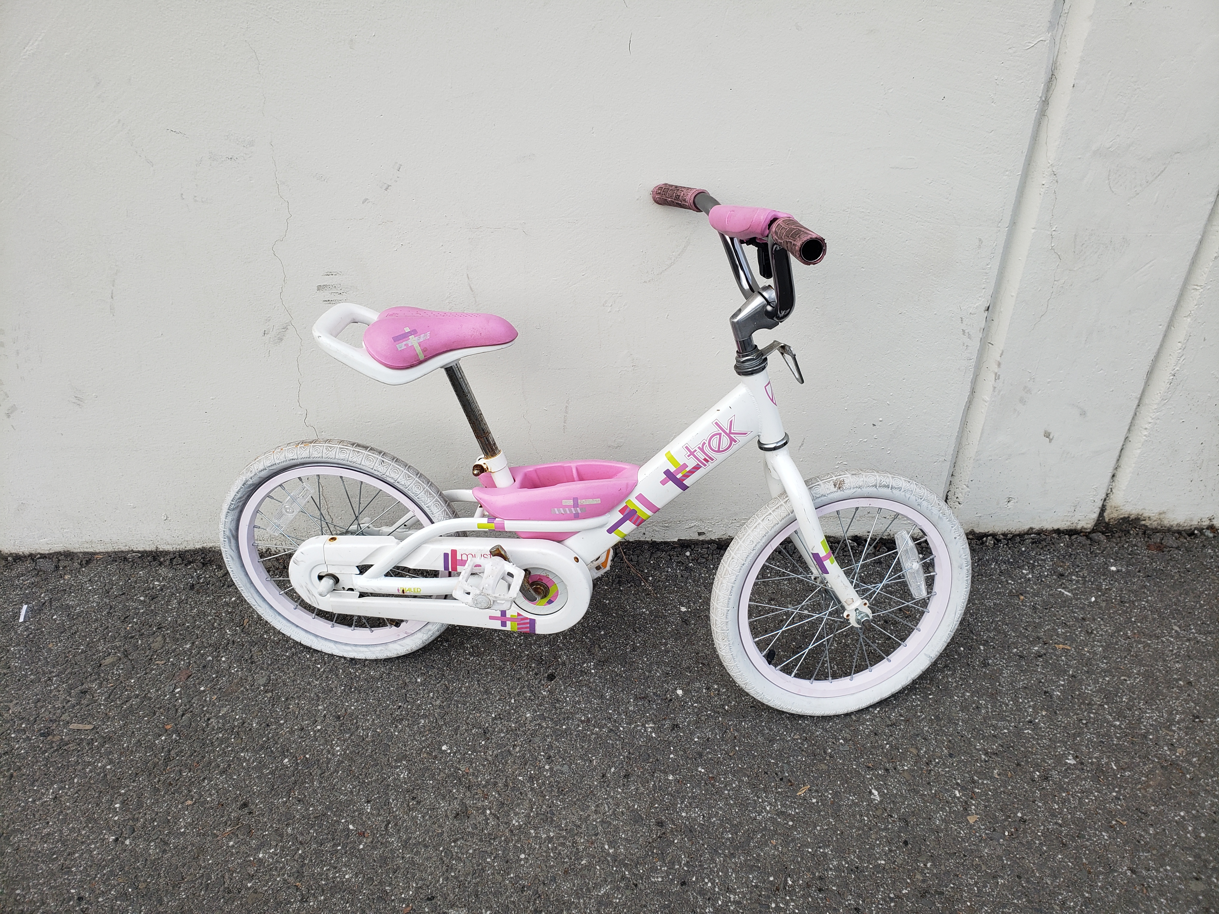 2016 Trek Mystic 16 - Girl's 