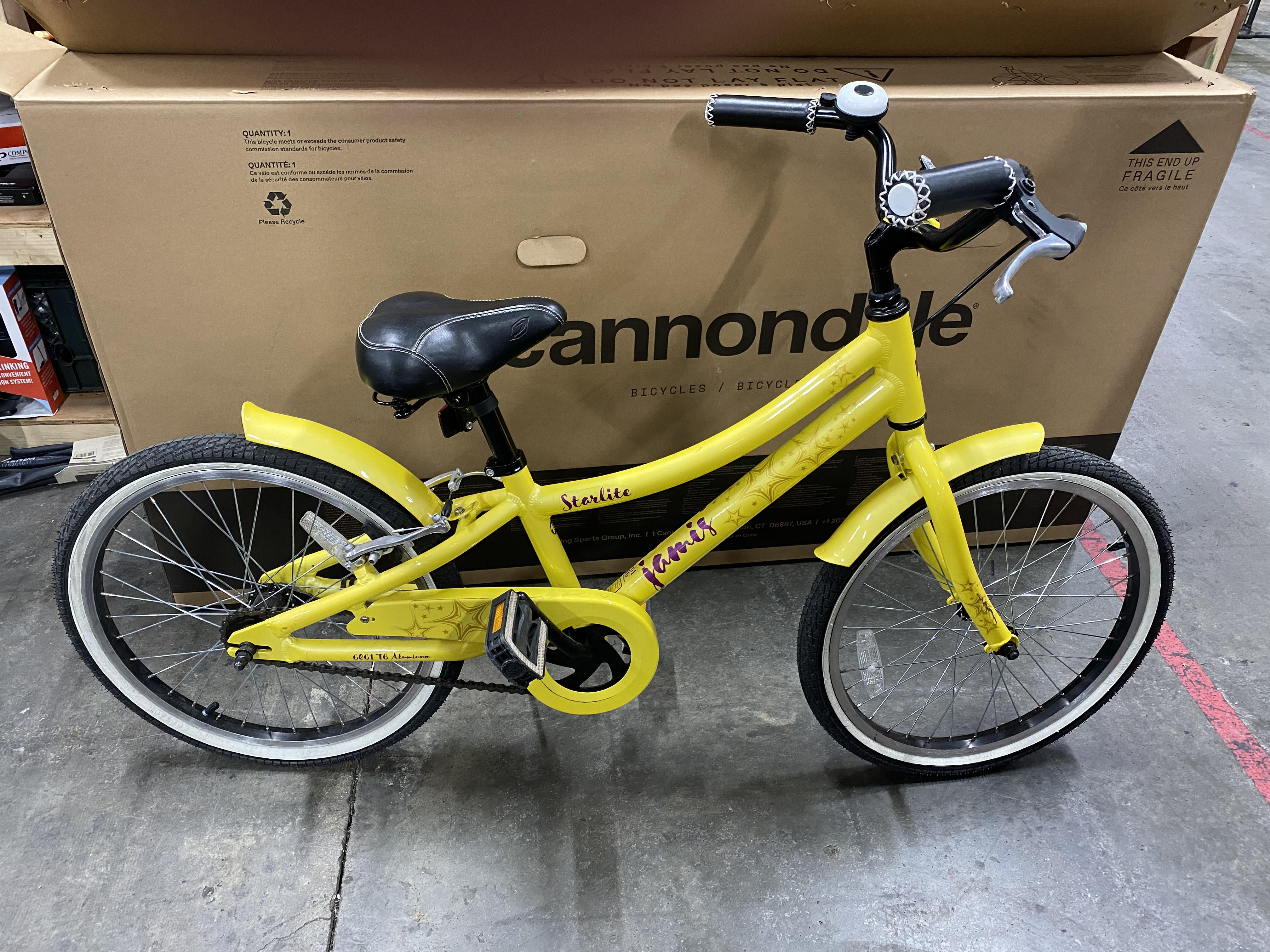 jamis 20 inch bike