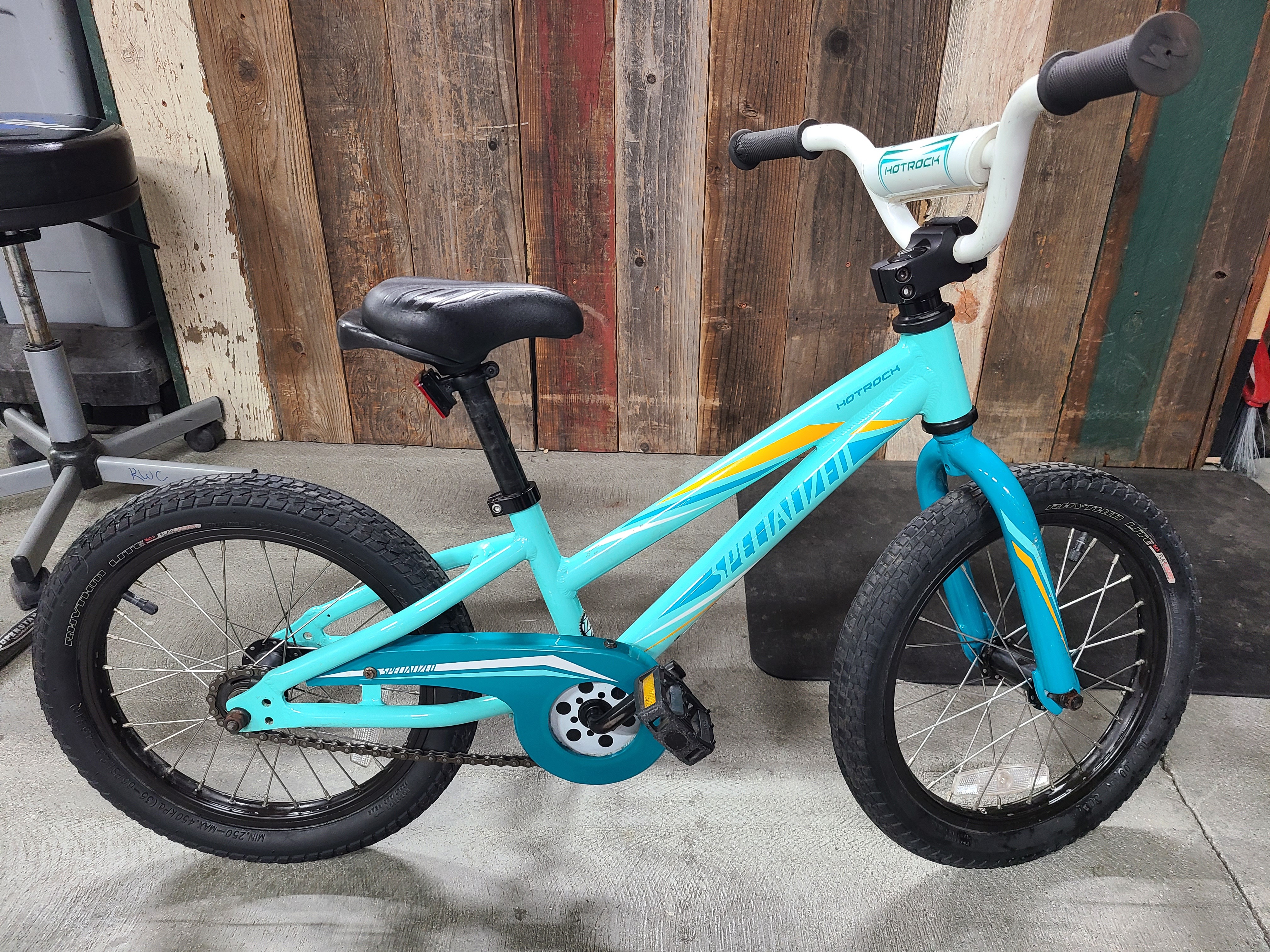 specialized hotrock 16 coaster