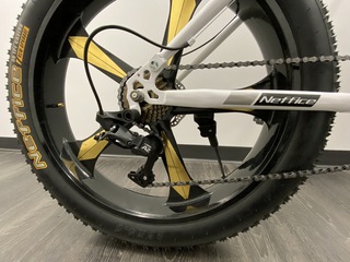 2021 Neffice Fat Tire Mountain Bike 