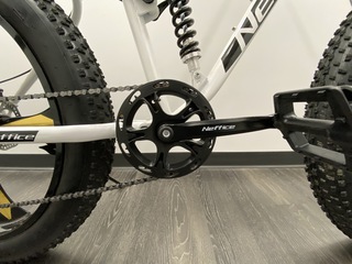 2021 Neffice Fat Tire Mountain Bike 