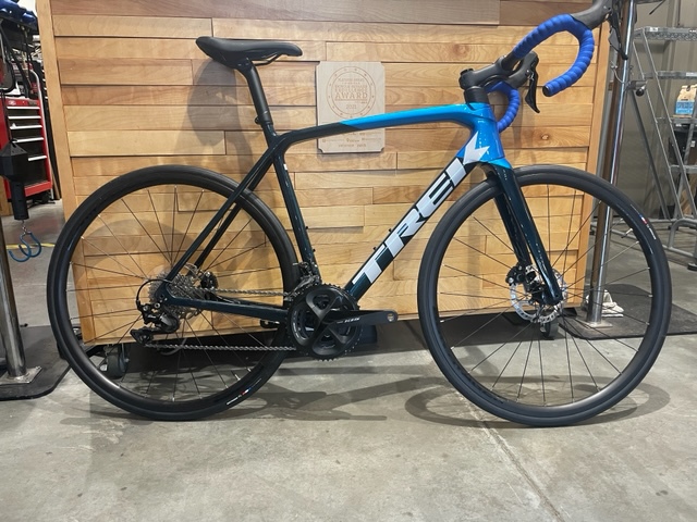 2021 Trek Emonda SL 5 - BicycleBlueBook.com