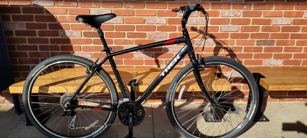 2019 Trek Verve 3 - BicycleBlueBook.com