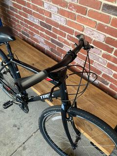 2019 Trek Verve 3 - BicycleBlueBook.com