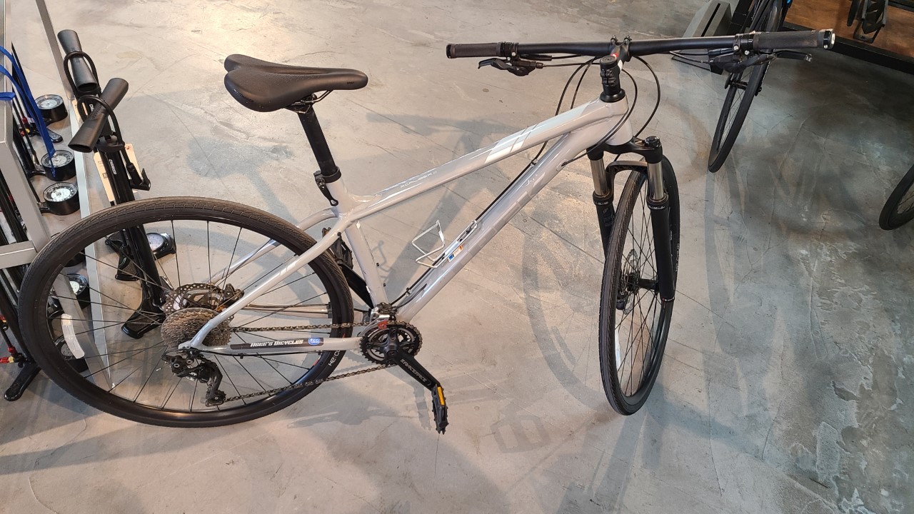 Trek X-Caliber 8 - BikeRadar