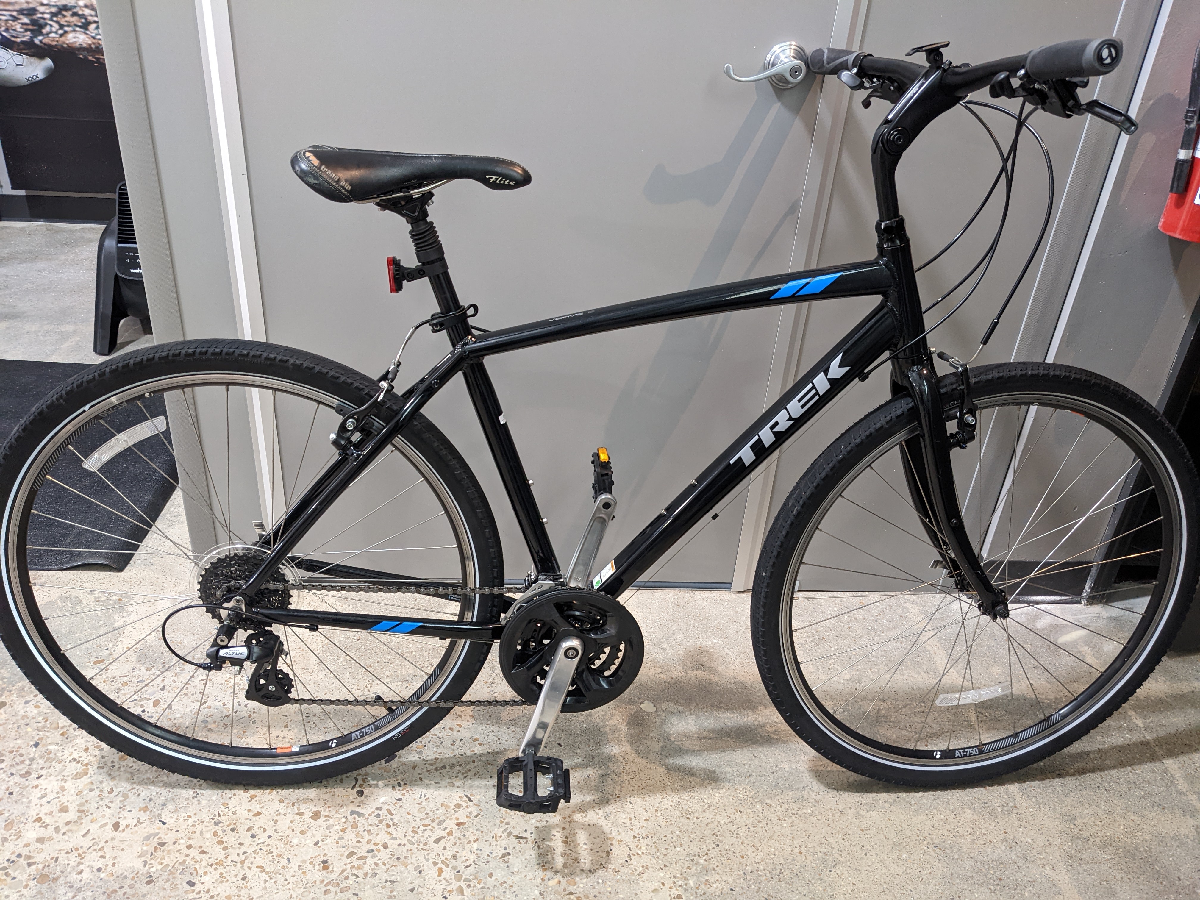 2019 Trek Verve 2 - BicycleBlueBook.com