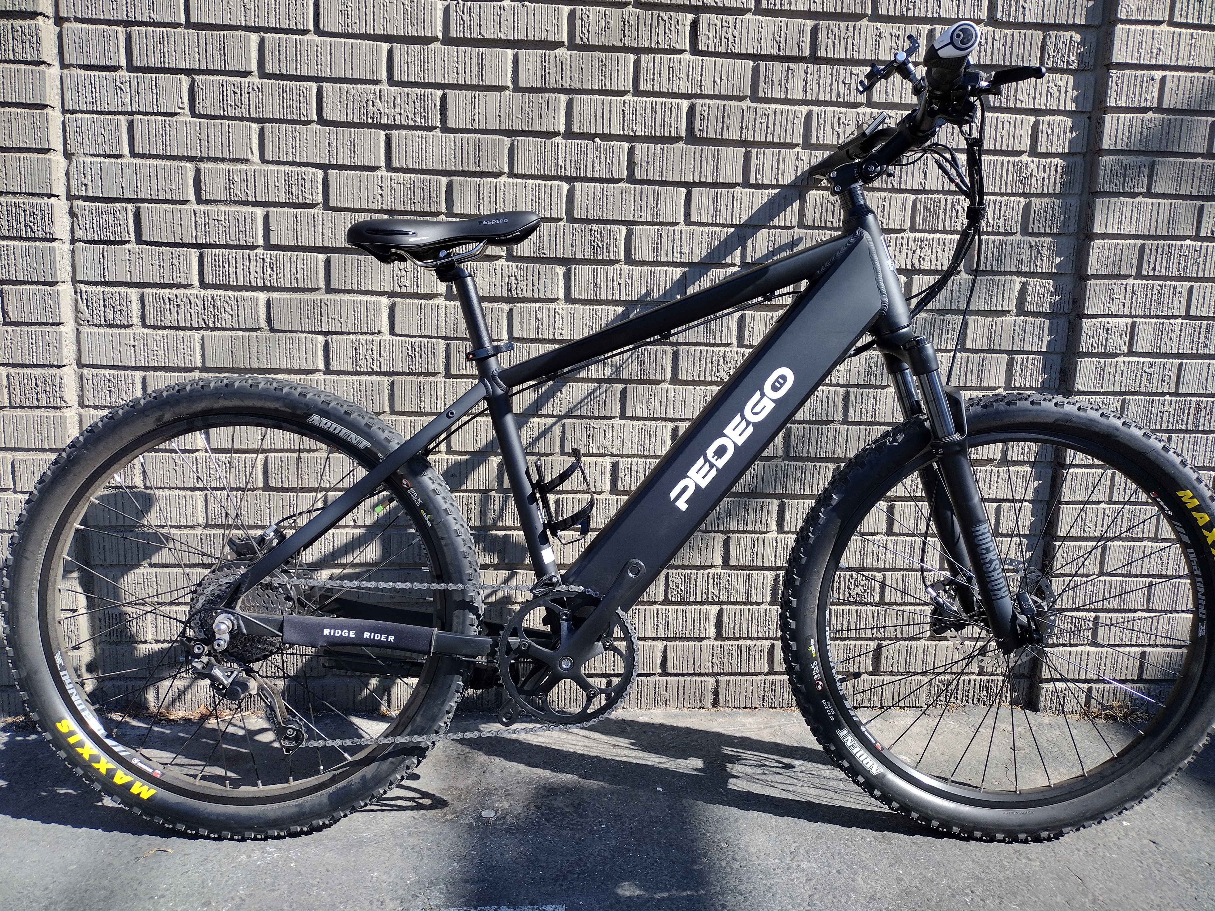 2022 Pedego Ridge Rider 