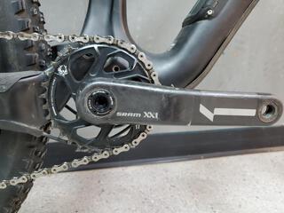 2016 Specialized S-Works Camber 650B 