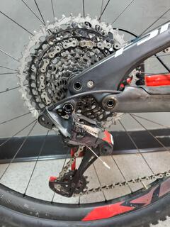 2016 Specialized S-Works Camber 650B 