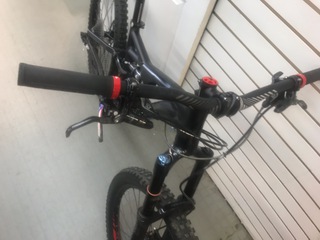 2014 Specialized Stumpjumper FSR Comp 