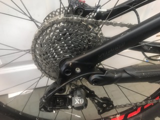 2014 Specialized Stumpjumper FSR Comp 