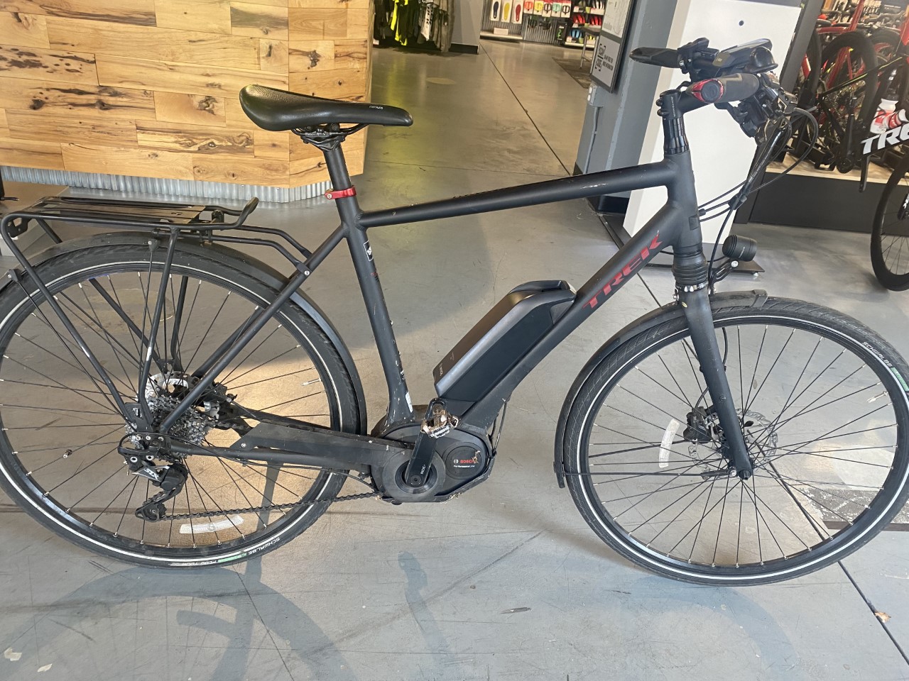 2018 Trek XM700+ - BicycleBlueBook.com