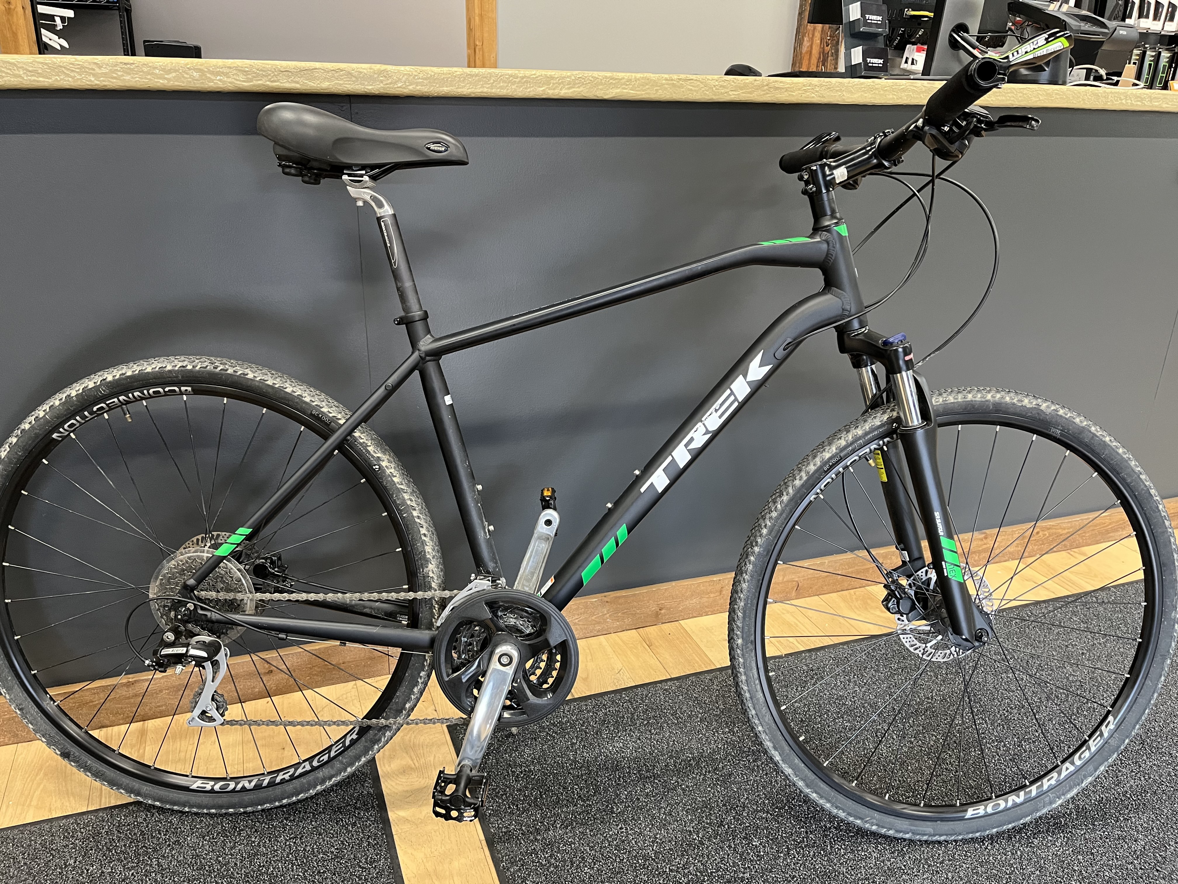 2018 Trek Dual Sport 2 