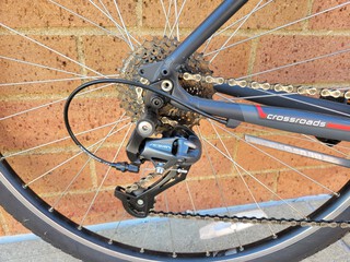 2014 Specialized Crossroads Elite 