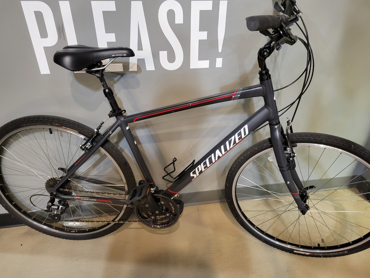 2014 Specialized Crossroads Elite 