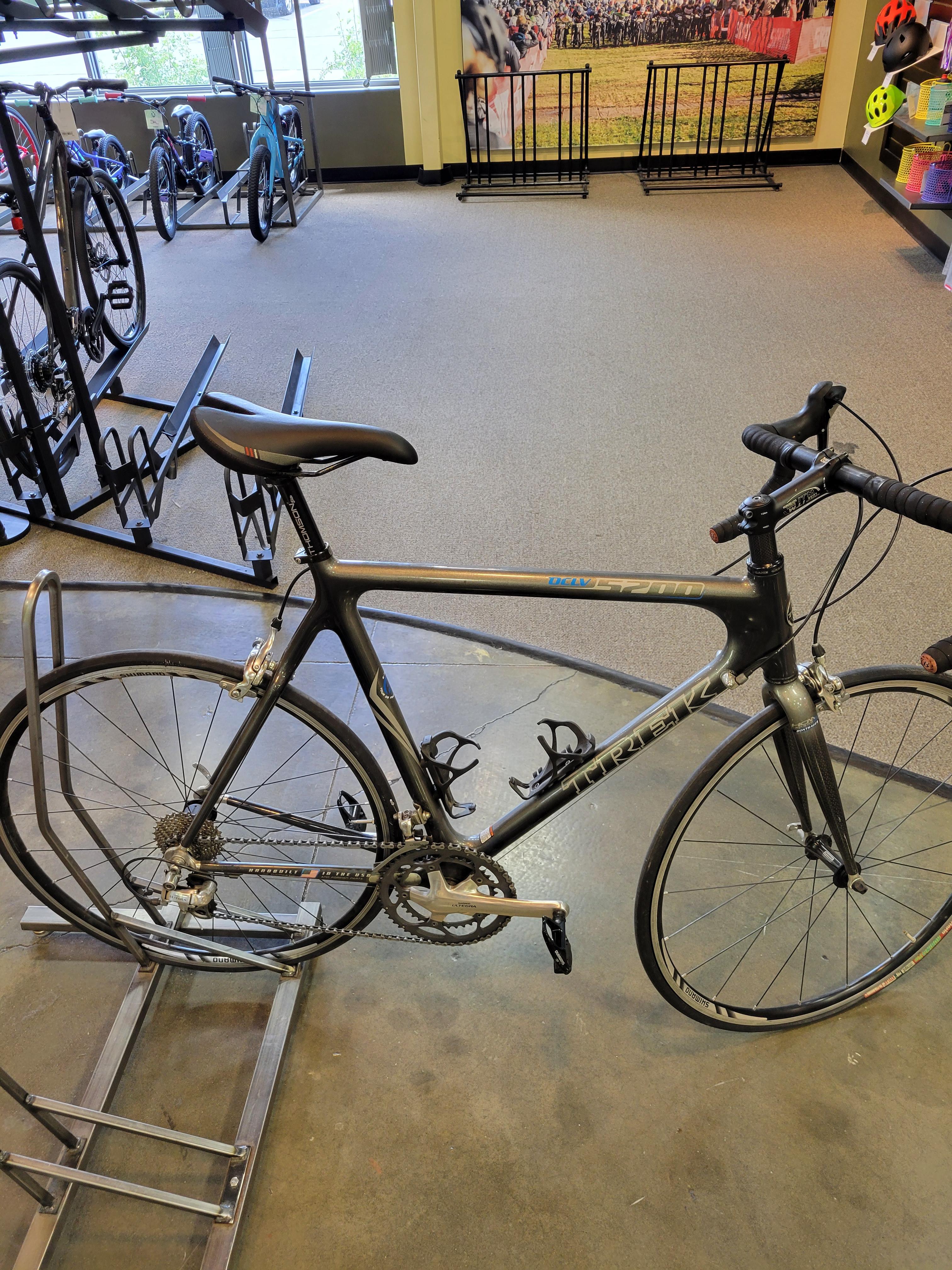 2006 Trek 5200 - BicycleBlueBook.com