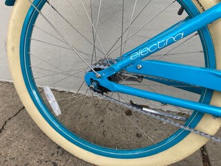 2019 Electra Townie Balloon 7i EQ Step 