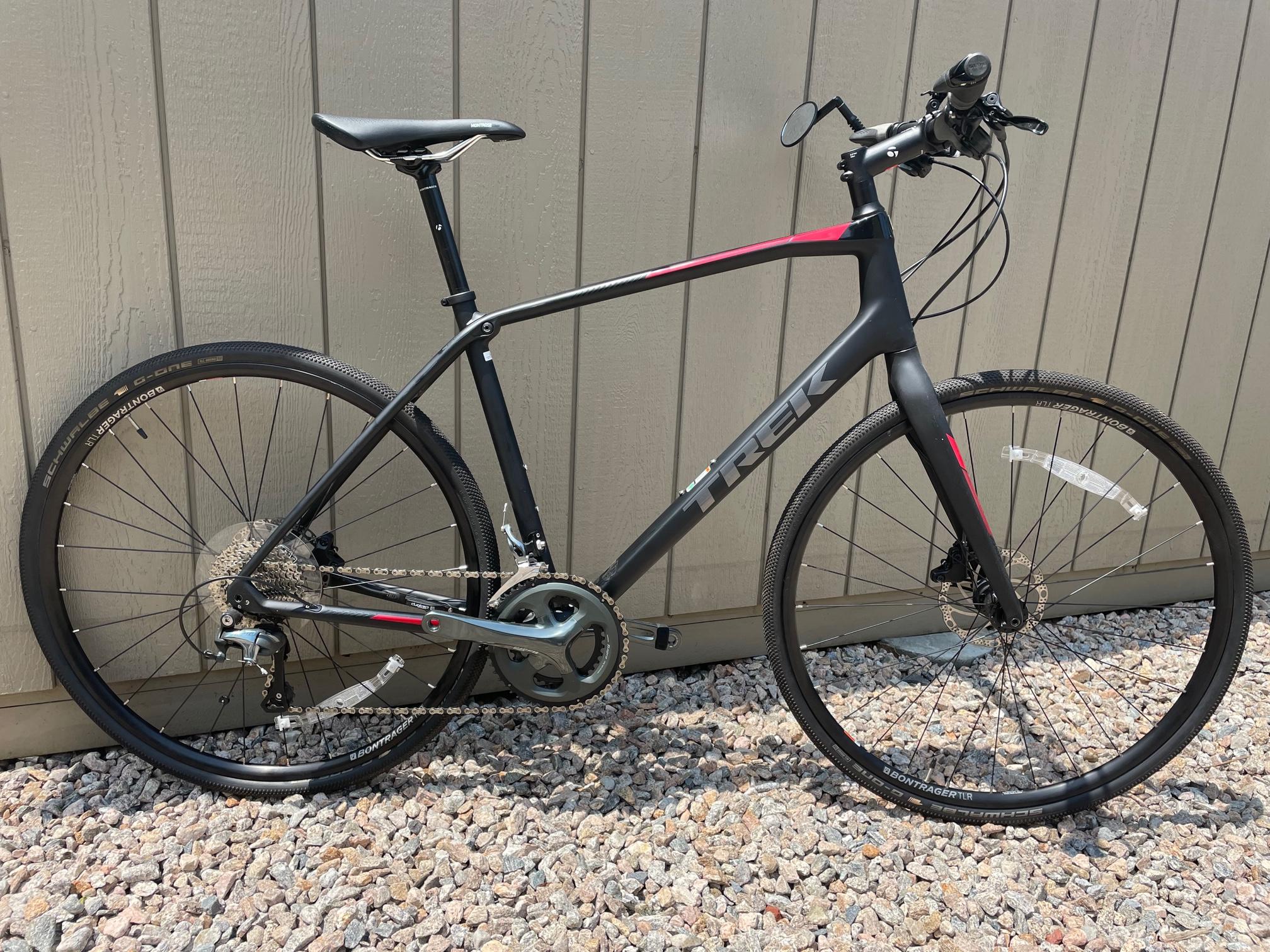 2019 Trek FX Sport 5 - BicycleBlueBook.com