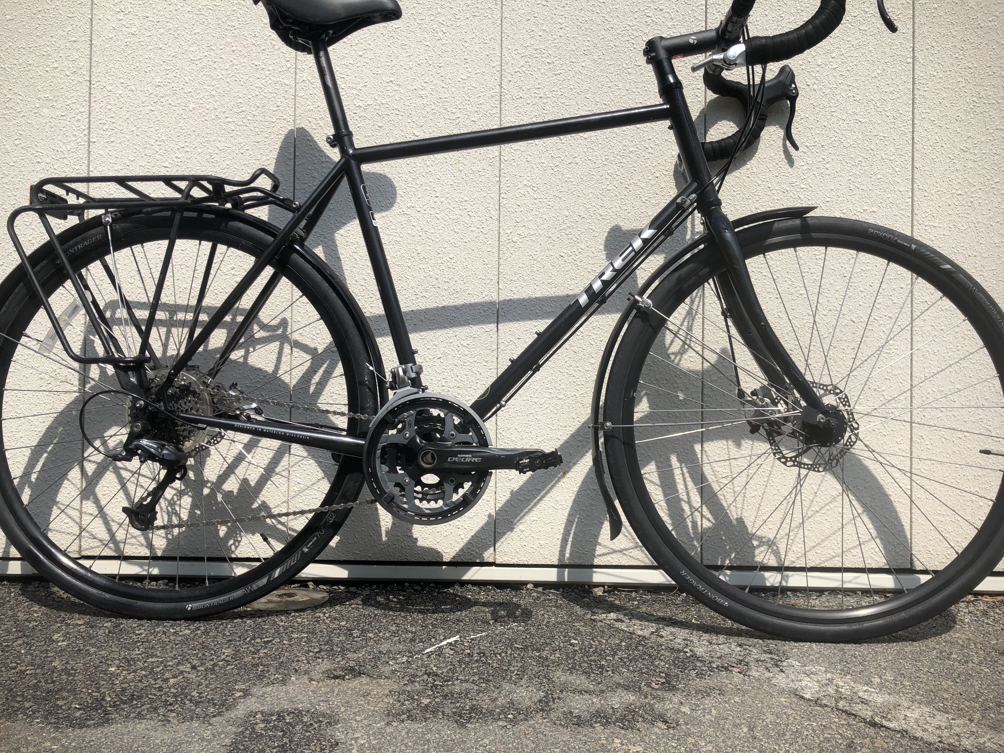 2018 Trek 520 Disc - BicycleBlueBook.com