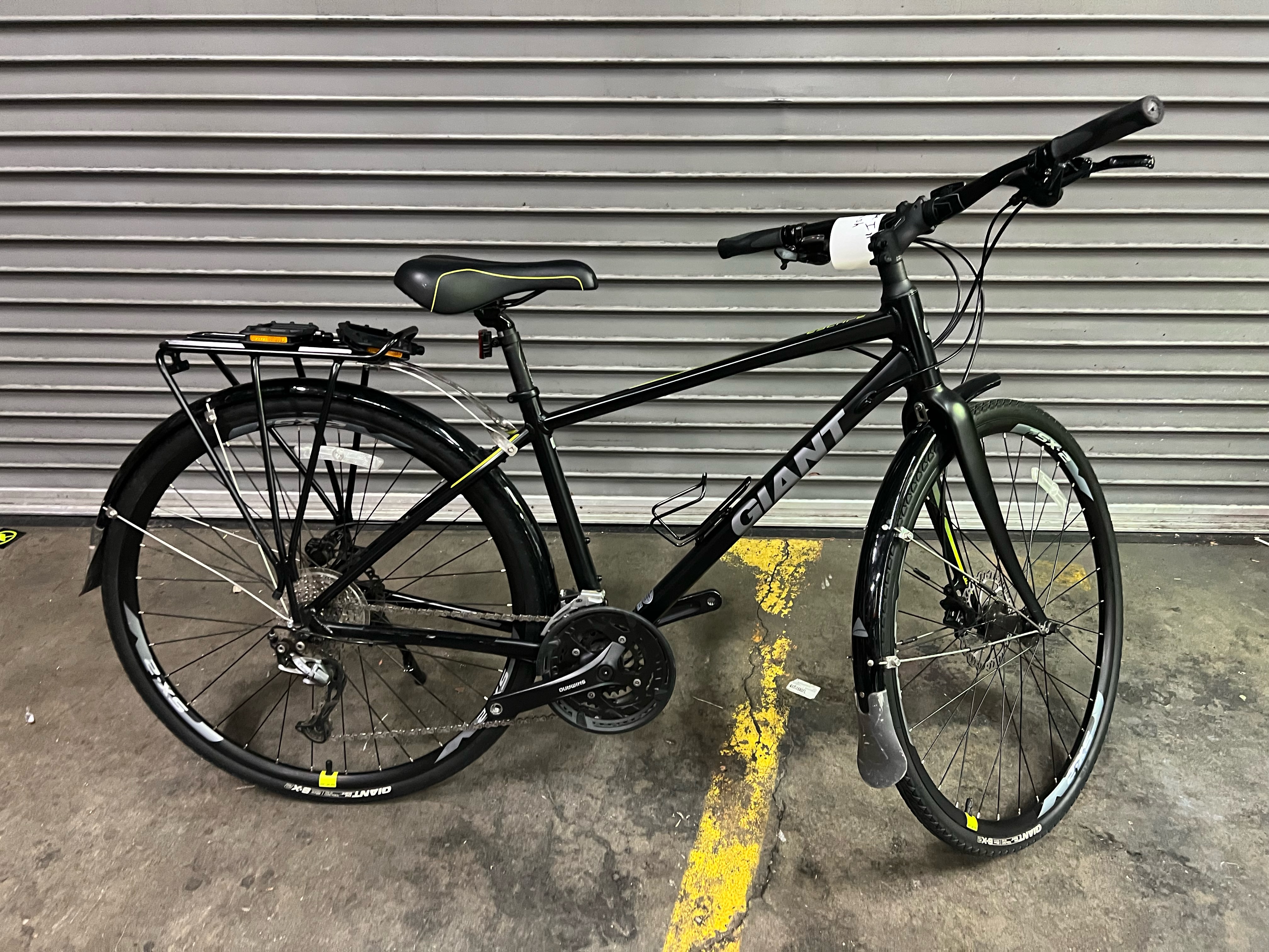 2017 Giant Escape 1 Disc 