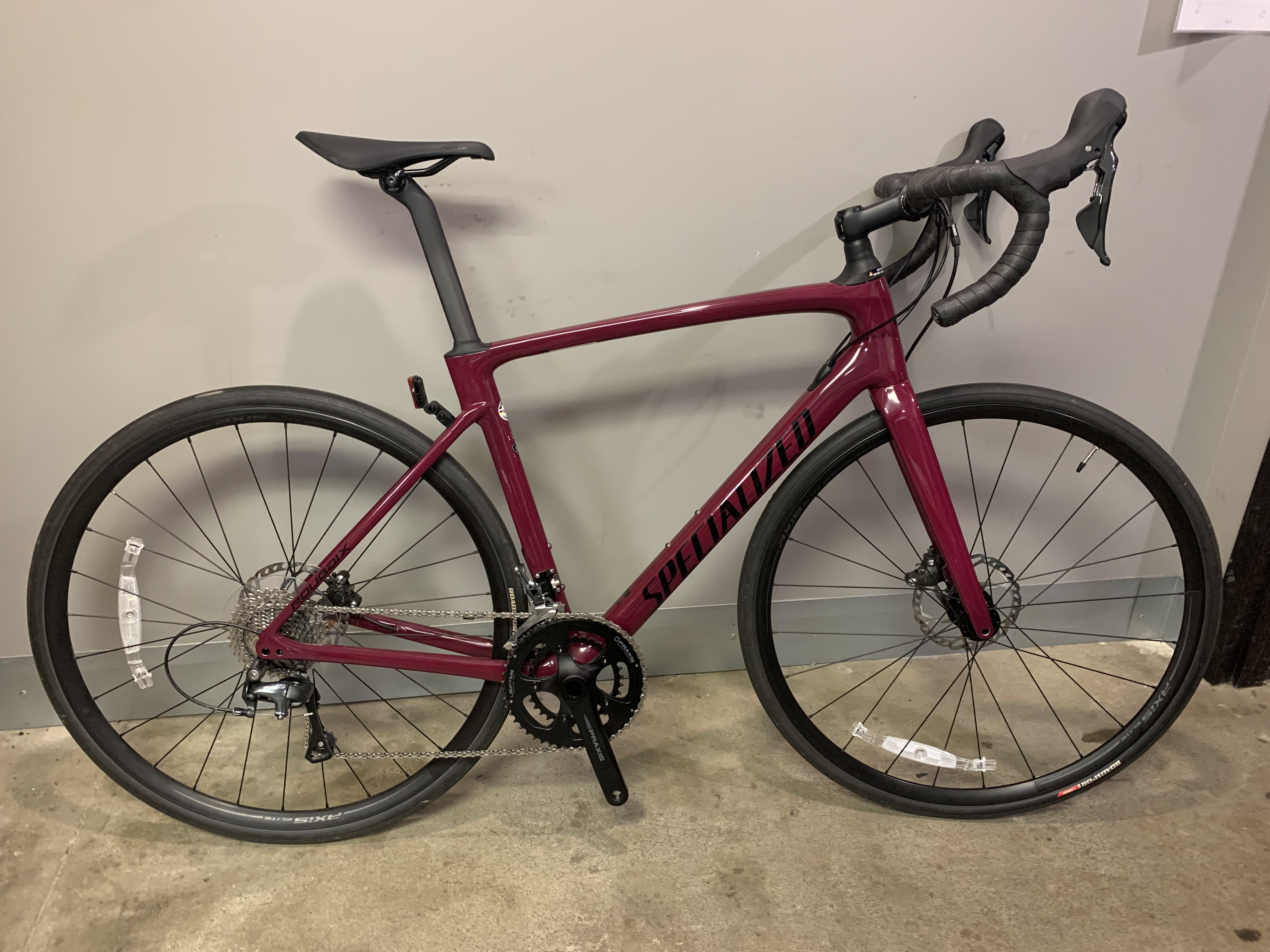 specialized roubaix cena