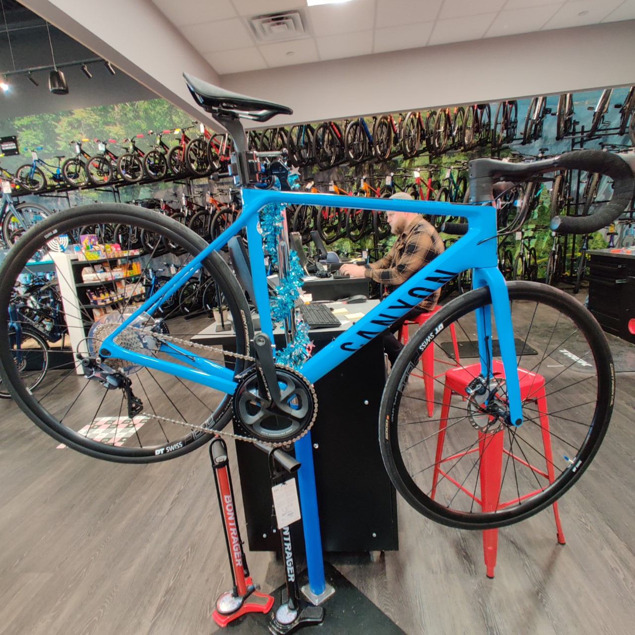 canyon ultimate cf sl disc 8.0 for sale