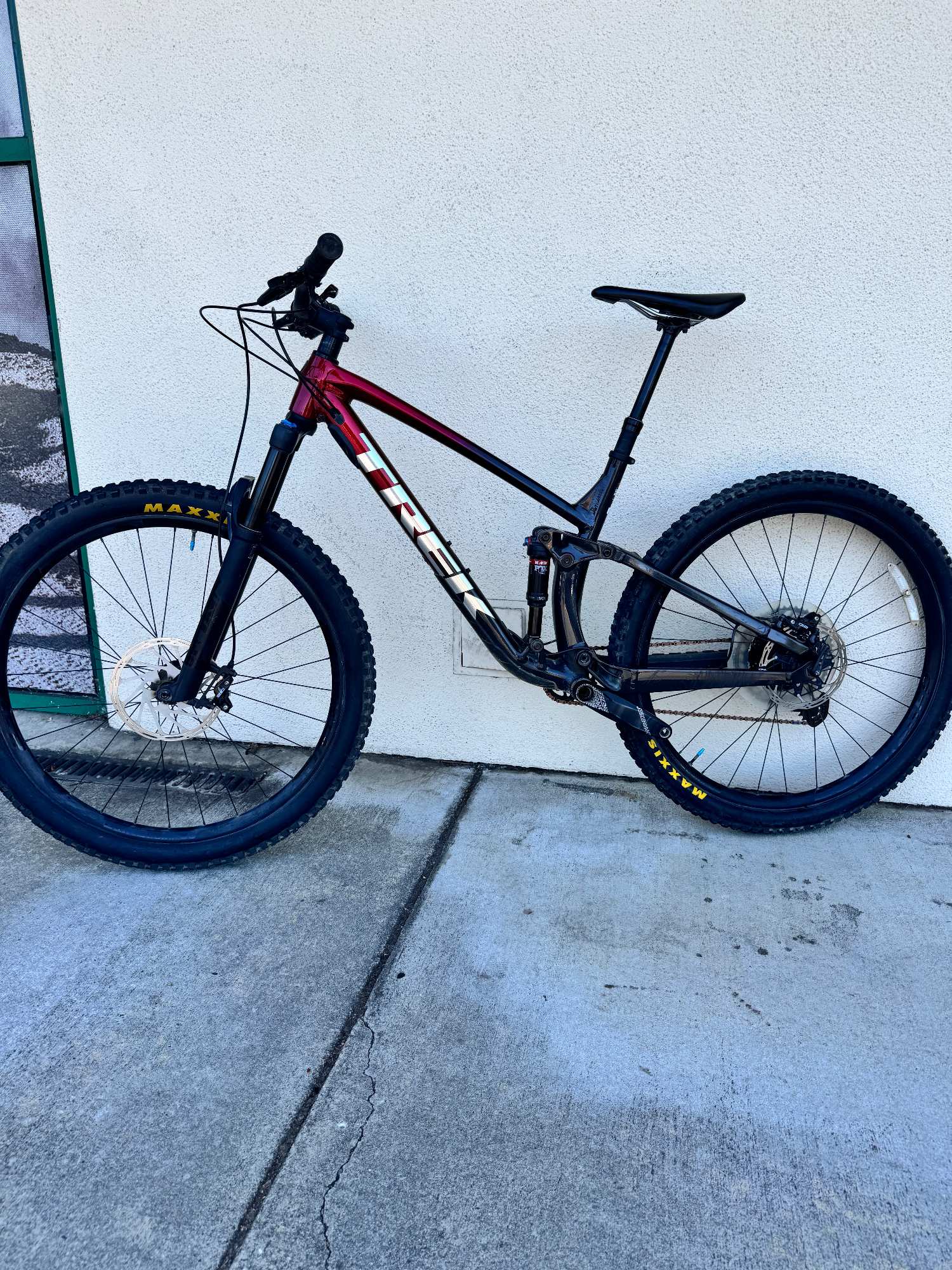 trek fuel ex 8 bicycle blue book BicycleBlueBook
